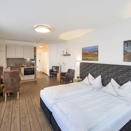 Hotel Am Kurpark Spaeth Bad Windsheim Exterior photo