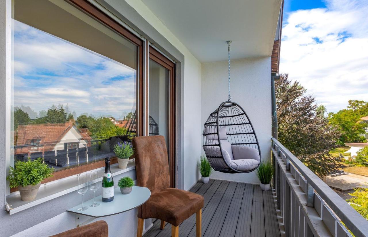 Hotel Am Kurpark Spaeth Bad Windsheim Exterior photo