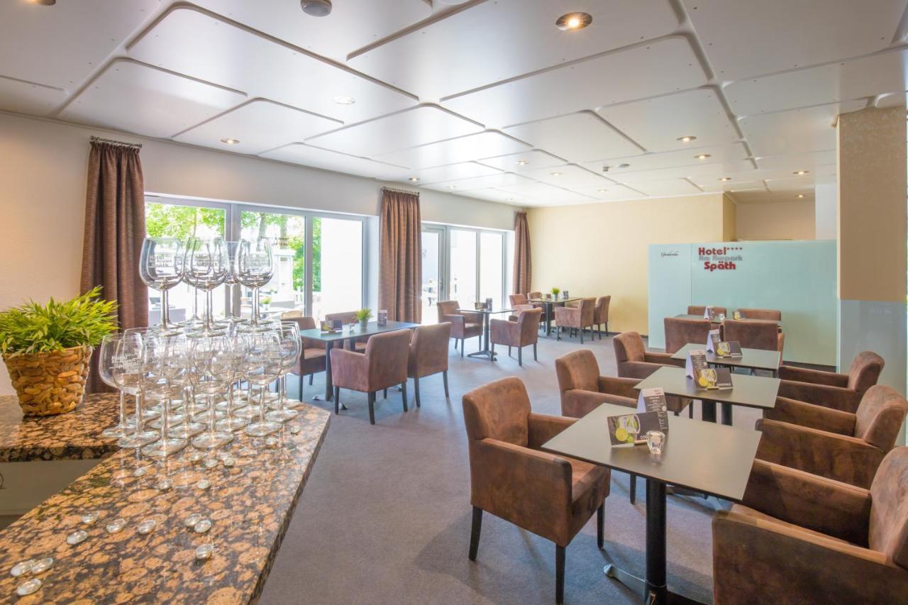 Hotel Am Kurpark Spaeth Bad Windsheim Exterior photo